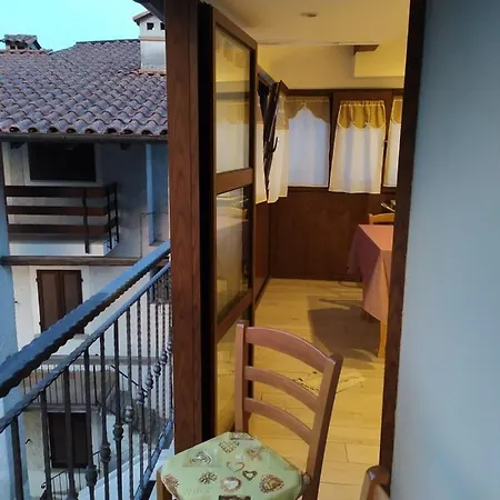 Casa Nicolo Vista Holiday home Stresa