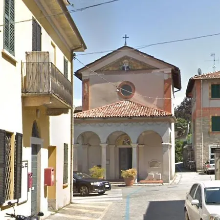 Hébergement de vacances Casa Nicolo Vista