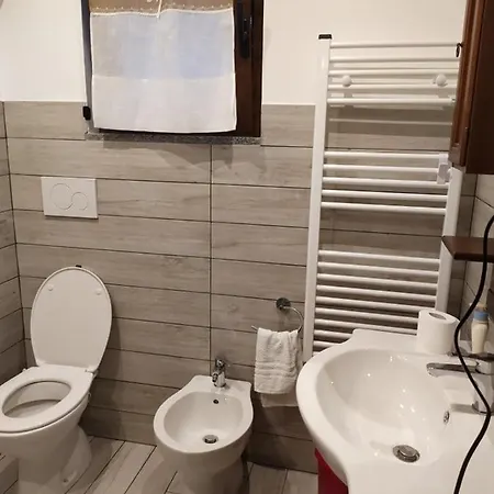Prázdninový dům Casa Nicolo Vista *