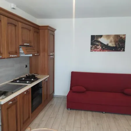 Casa de Férias Casa Nicolò Vista Stresa