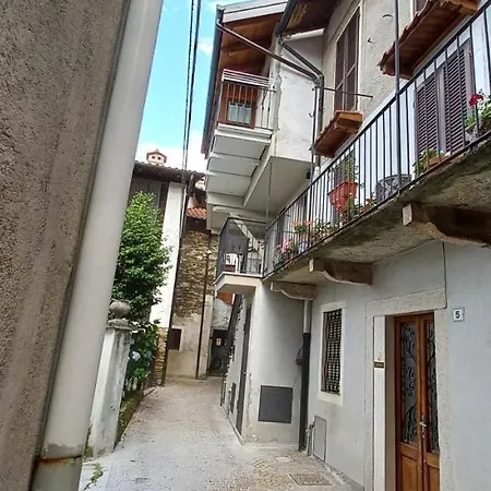 Casa Nicolo Vista Hébergement de vacances *