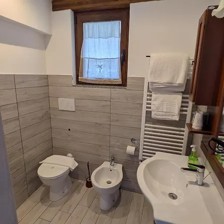 Casa Nicolo Vista Vakantiehuis Stresa