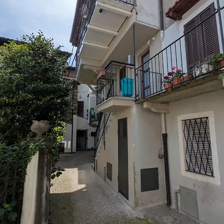 Casa Nicolo Vista Dom wakacyjny Stresa