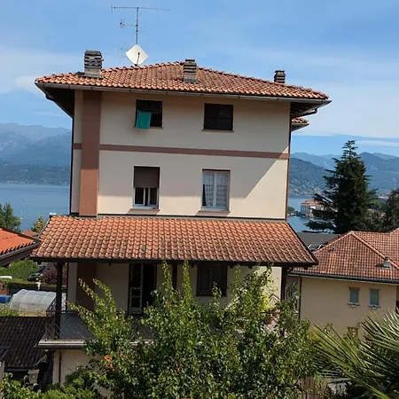 Dom wakacyjny Casa Nicolo Vista Stresa