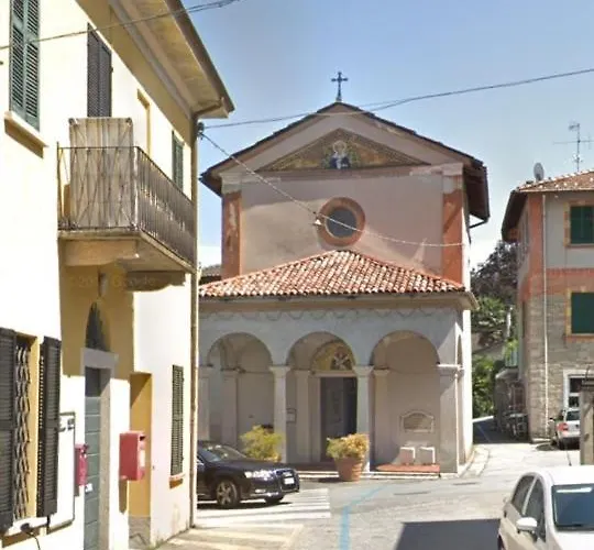 Nyaraló Casa Nicolo Vista