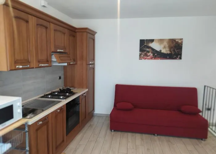 Dom wakacyjny Casa Nicolo Vista Stresa