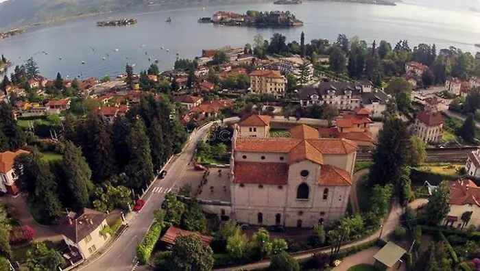 Casa Nicolo Vista * 스트레사