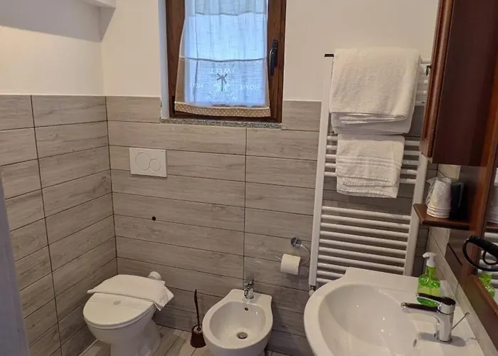 Casa Nicolo Vista 펜션 스트레사