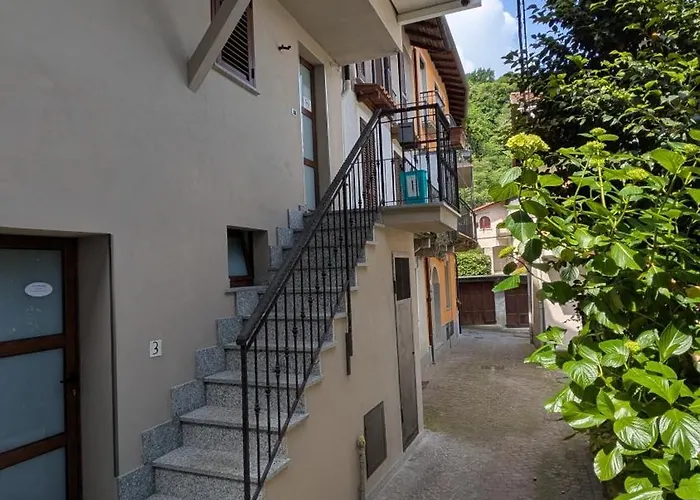 펜션 Casa Nicolo Vista 스트레사