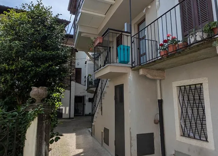 Casa Nicolo Vista Semesterbostad Stresa